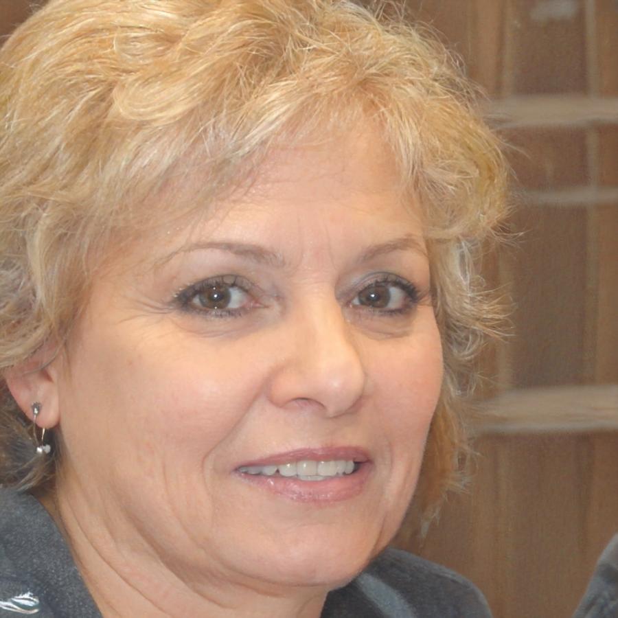 Retrato de Ana Rodrigues